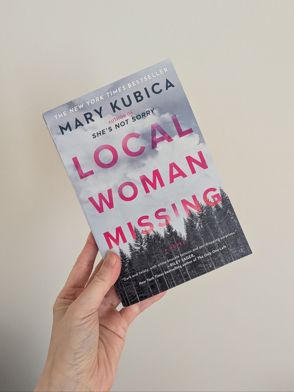 3 for $20 | Local Woman Missing (2021)
